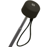 Samsonite Regenschirm Super Mini Taschenschirm mit Tasche Minipli Colori - dunkelgr&uuml;n