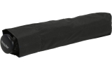 Doppler zero,99 extrem leichter Mini Damen Taschenschirm - simply black