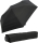 Doppler zero,99 extrem leichter Mini Damen Taschenschirm - simply black