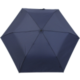 Doppler zero,99 extrem leichter Mini Damen Taschenschirm - deep blue