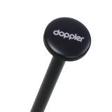 Doppler zero,99 extrem leichter Mini Damen Taschenschirm - deep blue