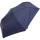 Doppler zero,99 extrem leichter Mini Damen Taschenschirm - deep blue