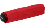 Doppler zero,99 extrem leichter Mini Damen Taschenschirm - fiery red