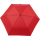 Doppler zero,99 extrem leichter Mini Damen Taschenschirm - fiery red