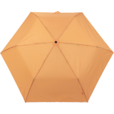 Doppler zero,99 extrem leichter Mini Damen Taschenschirm - fruity orange