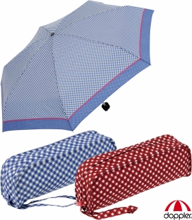 Doppler Super-Mini-Taschenschirm - klein und leicht - Lifestyle