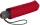 Knirps Mini Taschenschirm E.100 Auf-Zu-Automatik - red