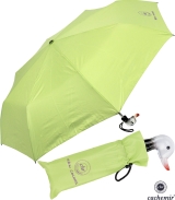 Cachemir Solid Rain Colors Mini Taschenschirm mit...