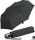 Knirps Regenschirm Taschenschirm Large Duomatic Nimbus black