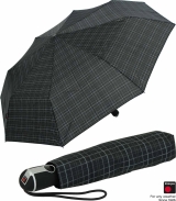 Knirps Regenschirm Taschenschirm Large Duomatic Men´s...