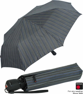 Knirps Herren Taschenschirm T3 Duomatic Balance Stone...