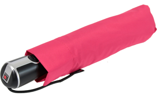 Knirps Regenschirm Taschenschirm Large Solid margherita mit UV-Schutz,  34,99 €