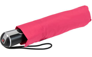 Taschenschirm Regenschirm € 34,99 Knirps mit margherita UV-Schutz, Large Solid