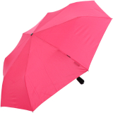 Knirps Regenschirm Taschenschirm Large Solid margherita mit UV-Schutz