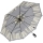 Knirps Regenschirm Taschenschirm Large Duomatic Viper mit UV-Schutz - creme
