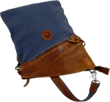 LandLeder Umhängetasche Casual Multi Bag SAILCLOTH