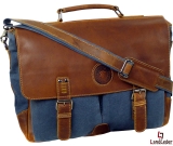 LandLeder Aktentasche SAILCLOTH