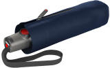Knirps Taschenschirm T.100 Duomatic Auf-Zu-Automatik - navy
