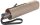 Knirps Taschenschirm T.100 Duomatic Auf-Zu-Automatik UV Schutz - taupe