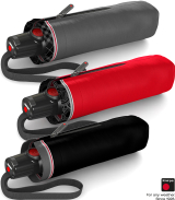 Knirps Taschenschirm T.100 Duomatic Auf-Zu-Automatik ID...