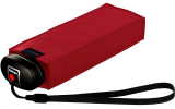 Knirps mini Taschenschirm Travel - red