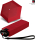 Knirps mini Taschenschirm Travel - red