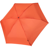 Knirps mini Taschenschirm Travel - nectarine