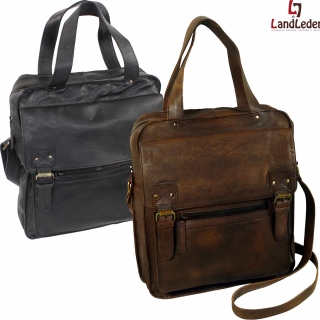 LandLeder Umhängetasche Messenger Postbag CAMBRIDGE