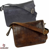 LandLeder Umhängetasche Full Flap Bag CAMBRIDGE