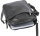 LandLeder Schultertasche mit Reißverschluss CAMBRIDGE - schwarz
