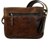 LandLeder Umhängetasche CAMBRIDGE - braun