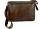 LandLeder Umhängetasche Full Flap Bag CAMBRIDGE - braun