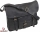 LandLeder Umhängetasche Messengerbag CAMBRIDGE - schwarz