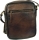 LandLeder Schultertasche Casualbag CAMBRIDGE - braun