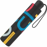 Esprit Mini Taschenschirm Heritage - black