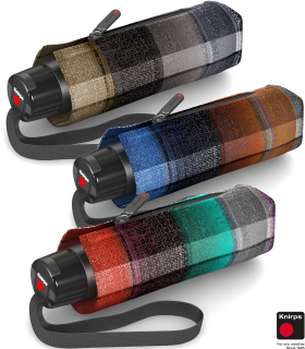 Knirps Super-Mini-Taschenschirm T.010 - klein und leicht Ingrid