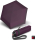 Knirps Super-Mini-Taschenschirm Slim TS.010 - klein und leicht - Solids - purple