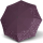 Knirps Taschenschirm T.200 Duomatic - stabil und sturmfest - Solids Reflective - purple