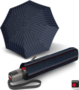 Knirps Taschenschirm T.200 Duomatic - stabil und sturmfest - Justin - blue