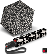 Knirps Taschenschirm TS.200 Slim Duomatic - leicht,...