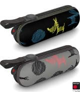 Knirps X1 Super Mini Taschenschirm im Etui - Christina