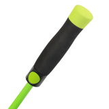 iX-brella Automatik XXL Golfschirm mit farbigem Gestell aus Fiberglas - grün