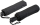 iX-brella 16-teiliger Taschenschirm mit Handöffner - schwarz