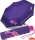 Scout Kinder-Taschenschirm mit reflektierenden Streifen Flower Princess