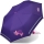 Scout Kinder-Taschenschirm mit reflektierenden Streifen Flower Princess
