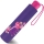Scout Kinder-Taschenschirm mit reflektierenden Streifen Flower Princess