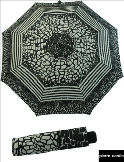 Pierre Cardin Mini- Taschenschirm Tecmatic Regenschirm...