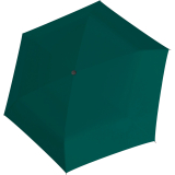 Doppler Damen Taschenschirm Mini Carbonsteel Slim Uni - evergreen