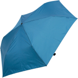 Doppler zero,99 extrem leichter Mini Damen Taschenschirm - ultra blue
