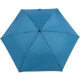 Doppler zero,99 extrem leichter Mini Damen Taschenschirm - ultra blue